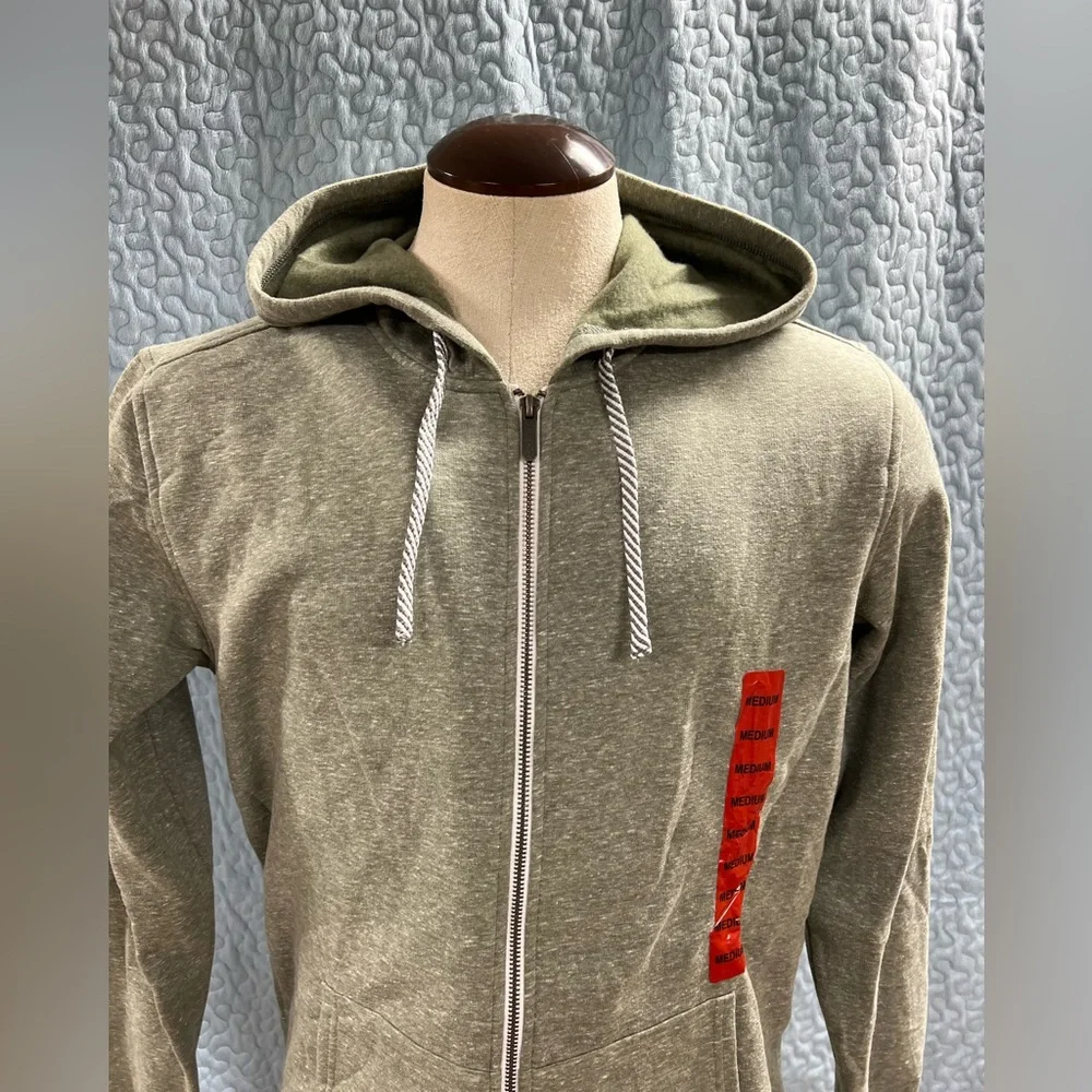 O'NEILL Standard Full Zip Micha Hoodie, w/pockets - Picture 3 of 16